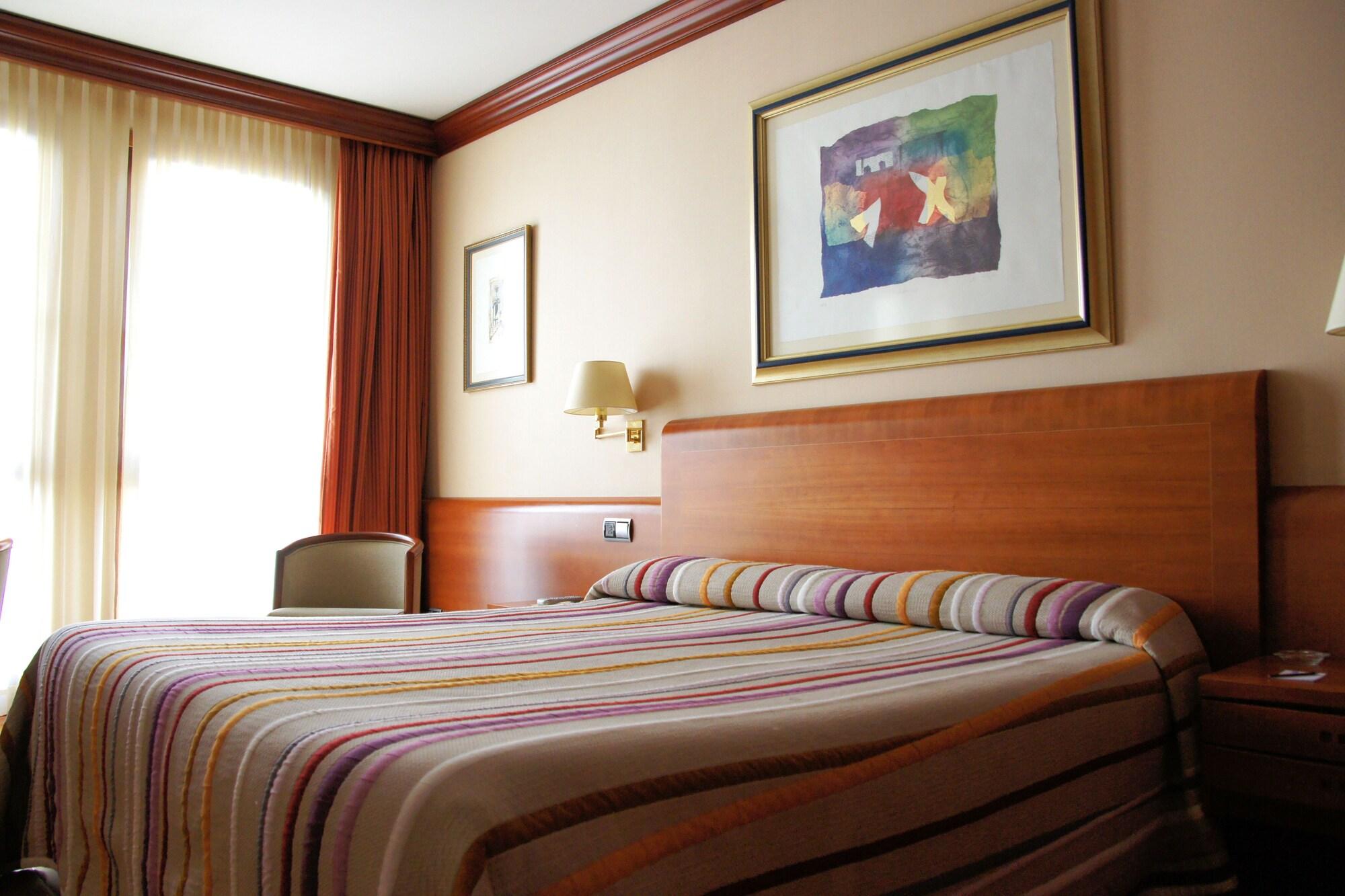 Hotel Amadeus Valladolid Eksteriør billede