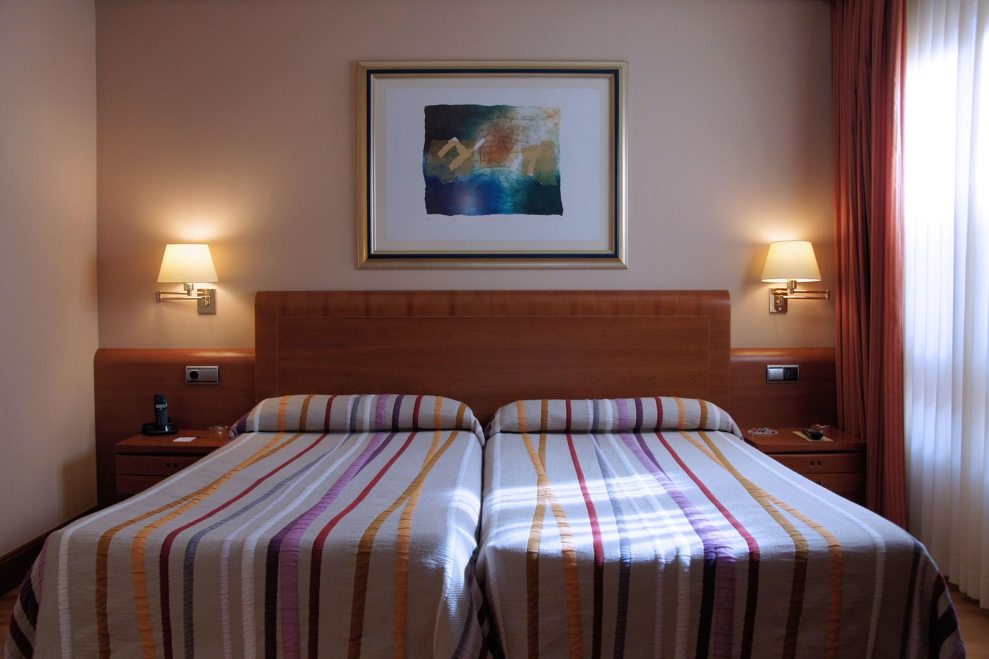Hotel Amadeus Valladolid Eksteriør billede