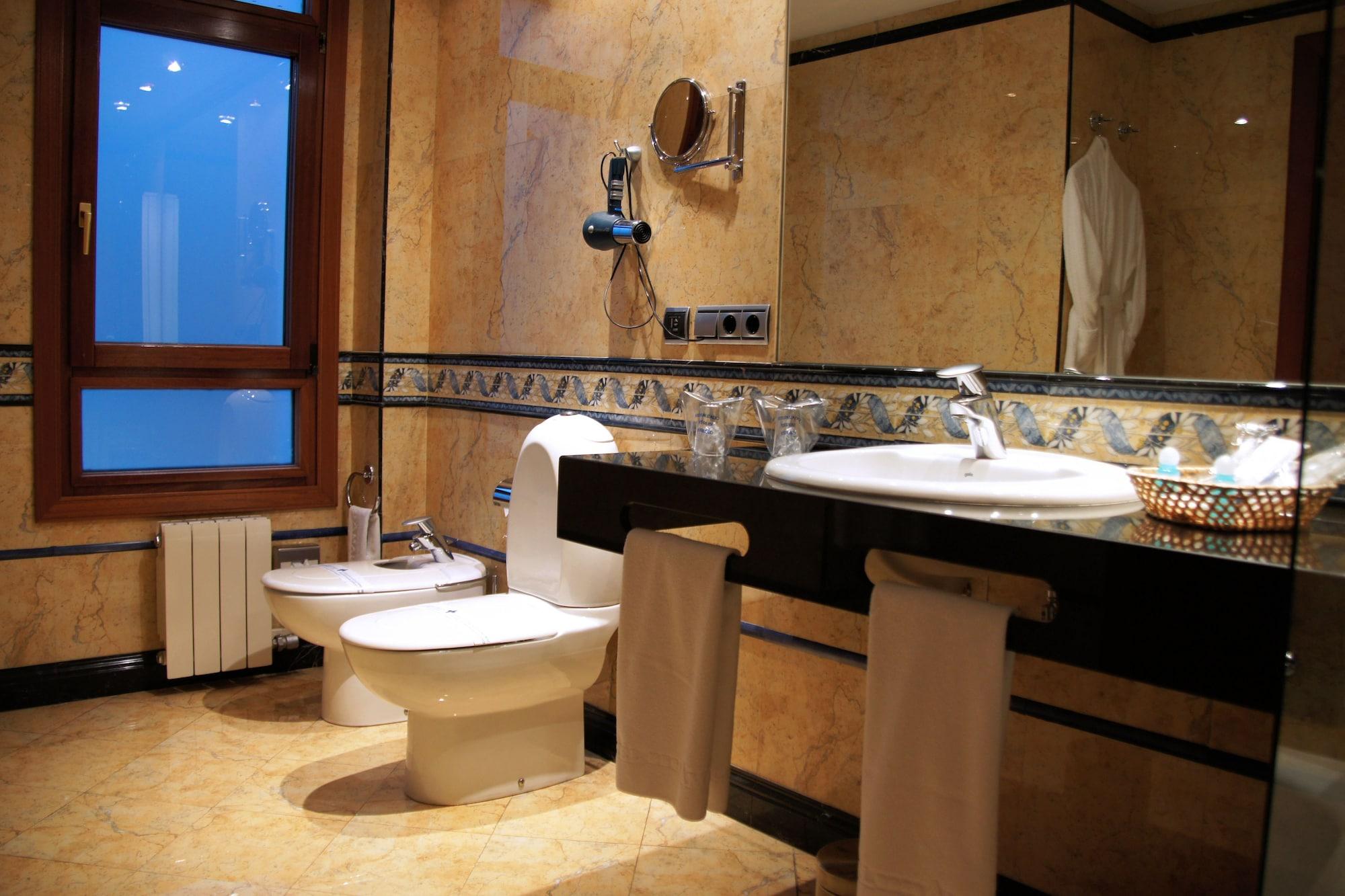 Hotel Amadeus Valladolid Eksteriør billede