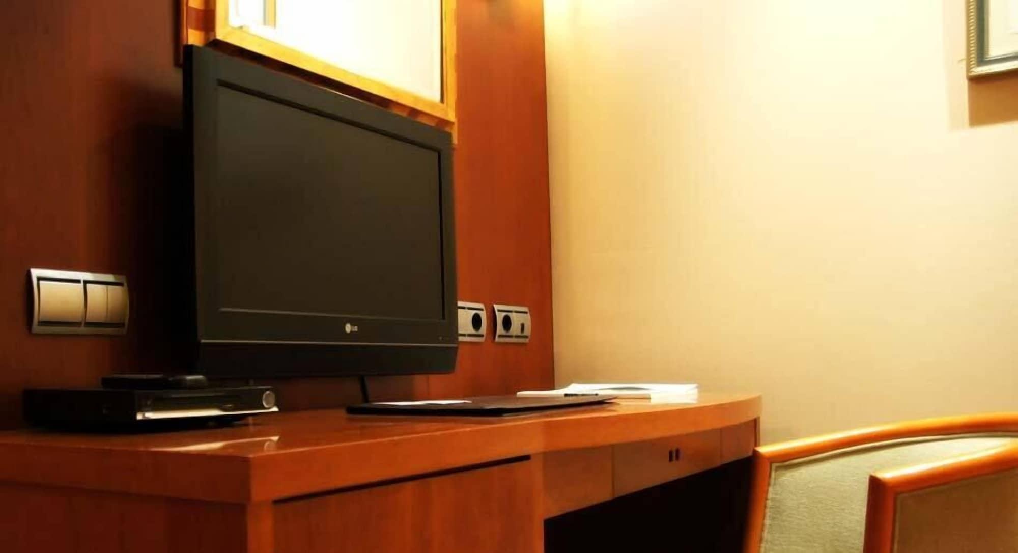 Hotel Amadeus Valladolid Eksteriør billede