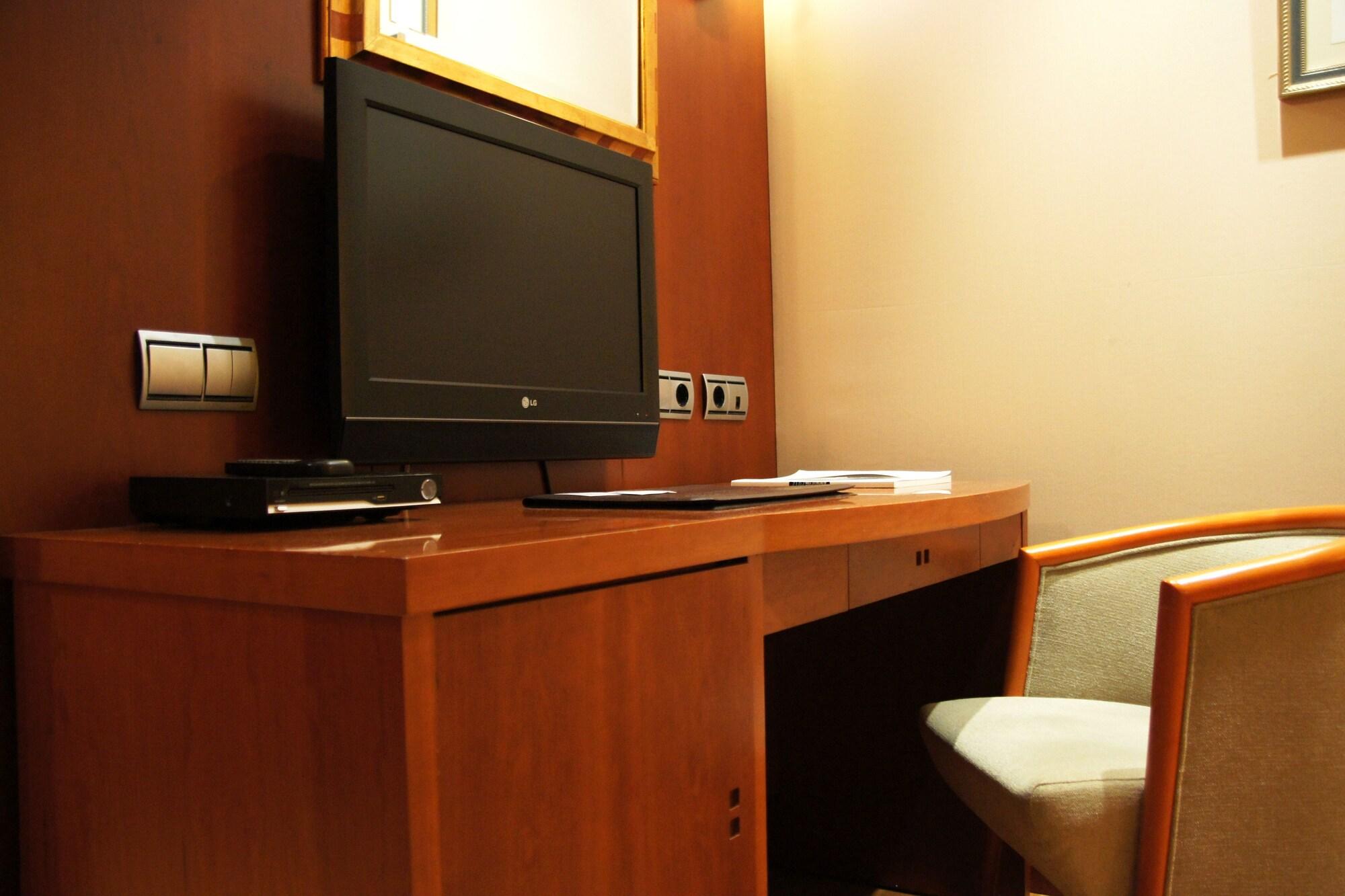 Hotel Amadeus Valladolid Eksteriør billede