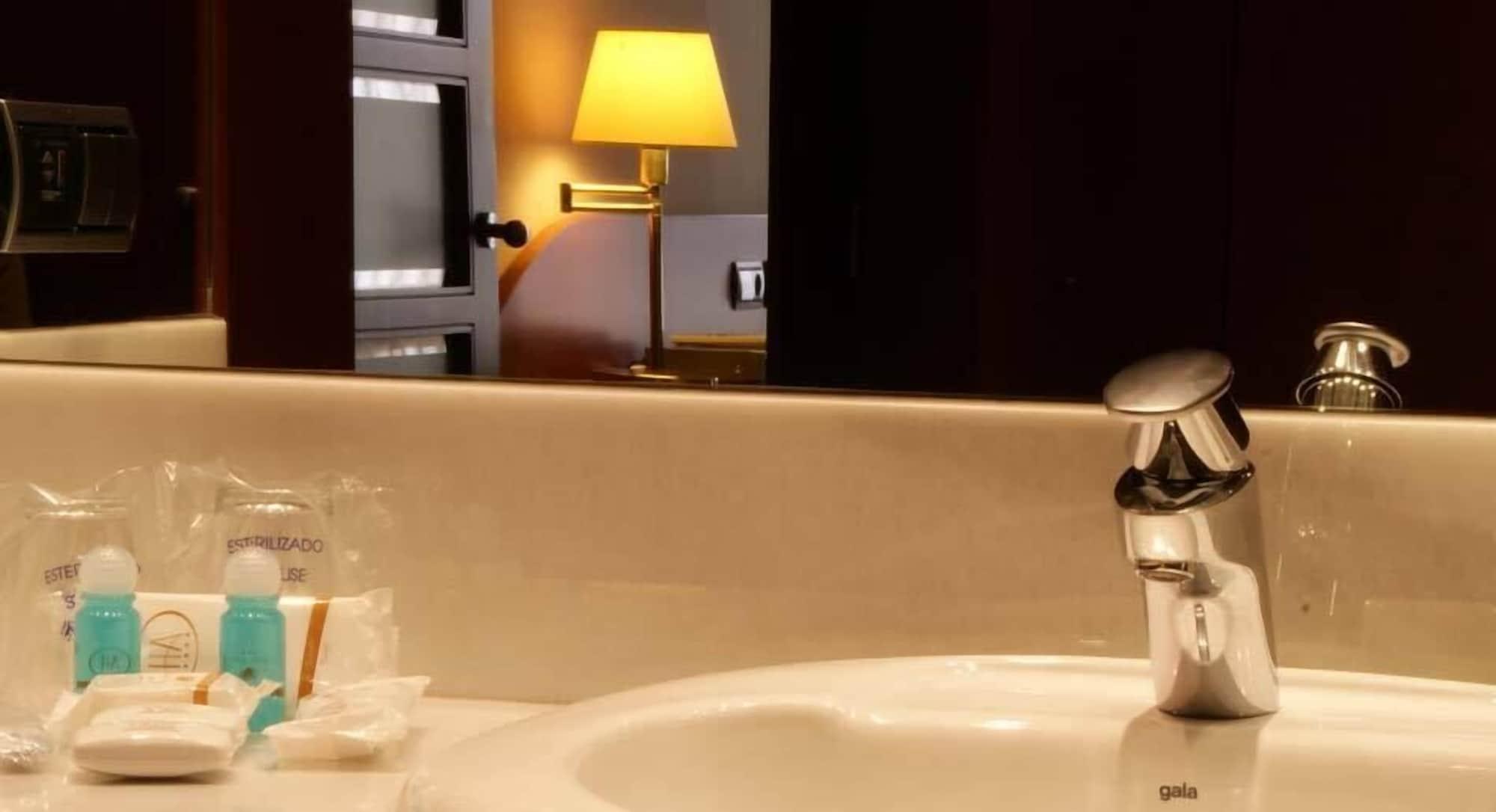Hotel Amadeus Valladolid Eksteriør billede