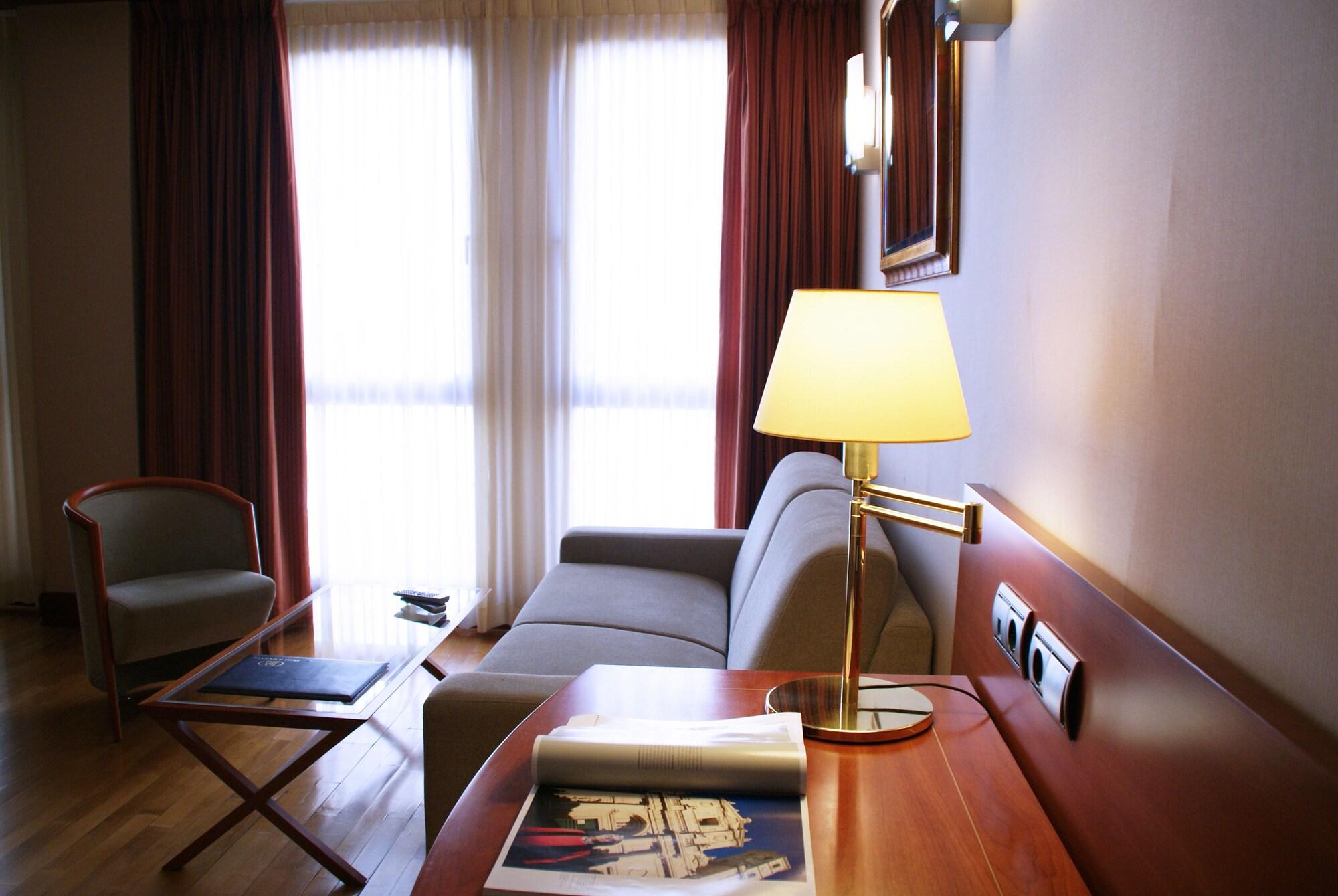 Hotel Amadeus Valladolid Eksteriør billede