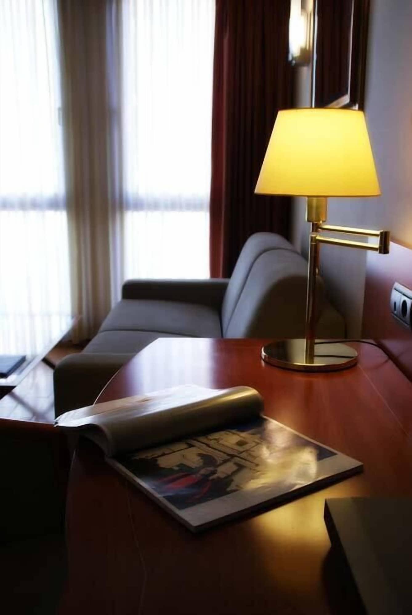 Hotel Amadeus Valladolid Eksteriør billede