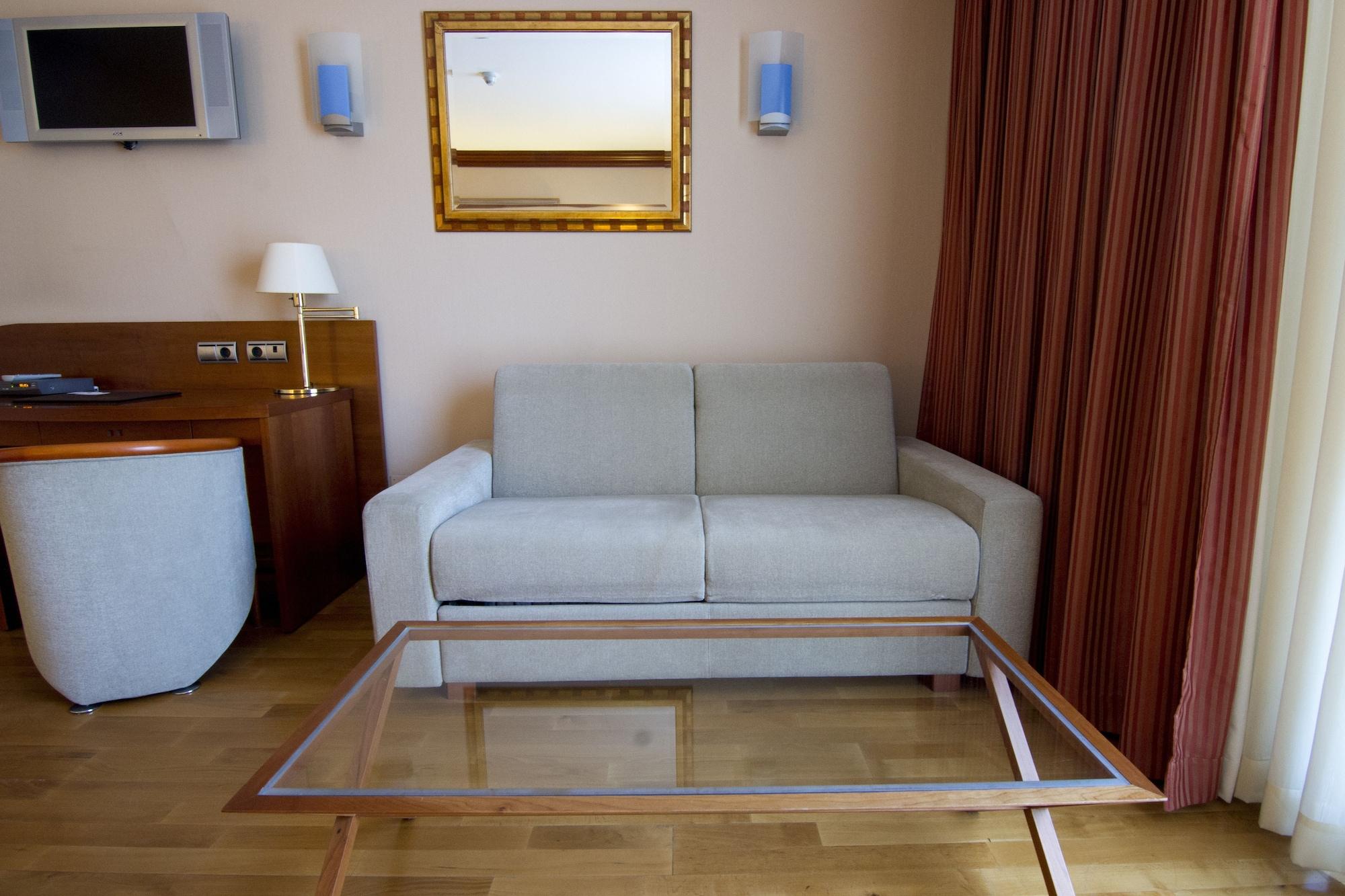 Hotel Amadeus Valladolid Eksteriør billede