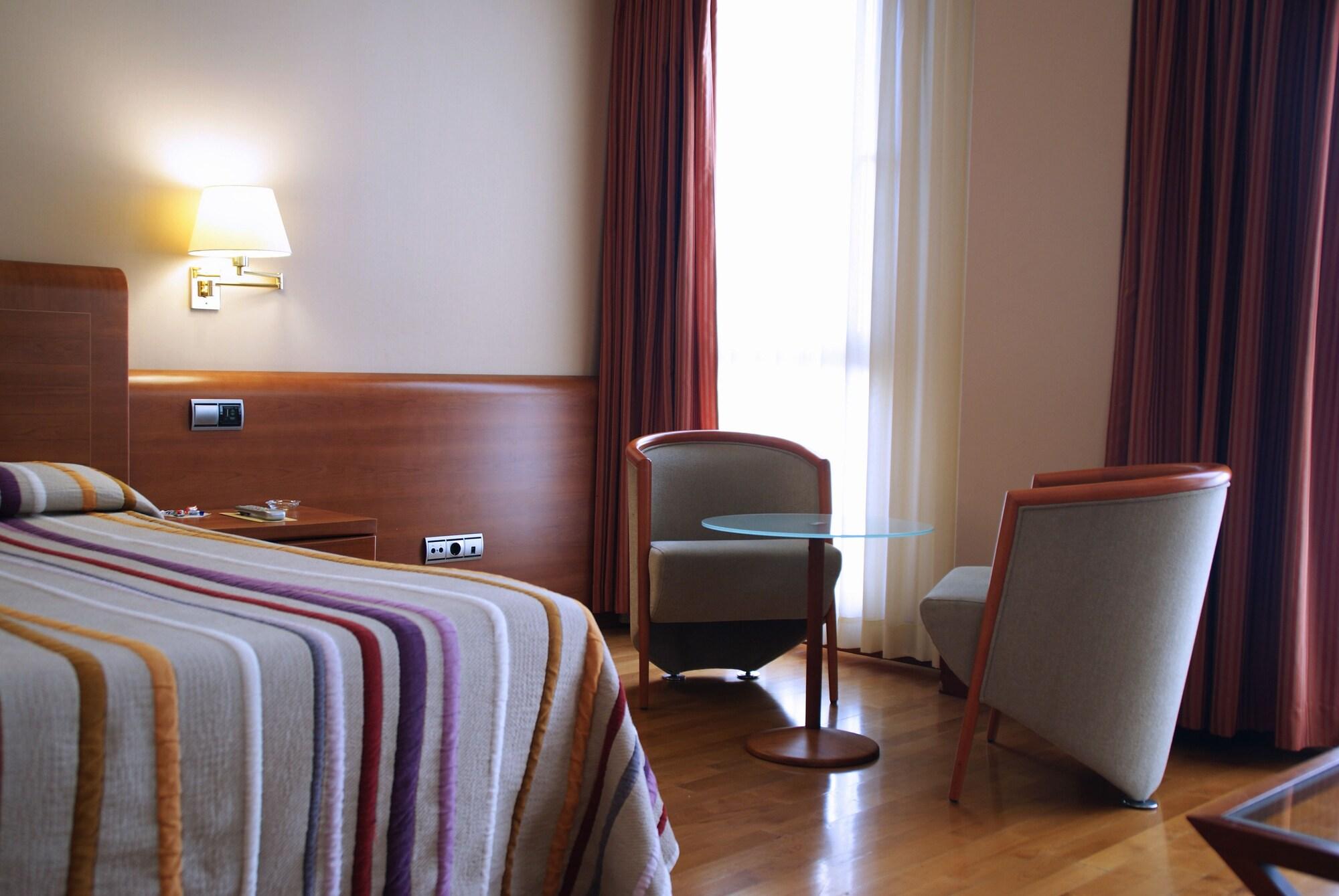 Hotel Amadeus Valladolid Eksteriør billede