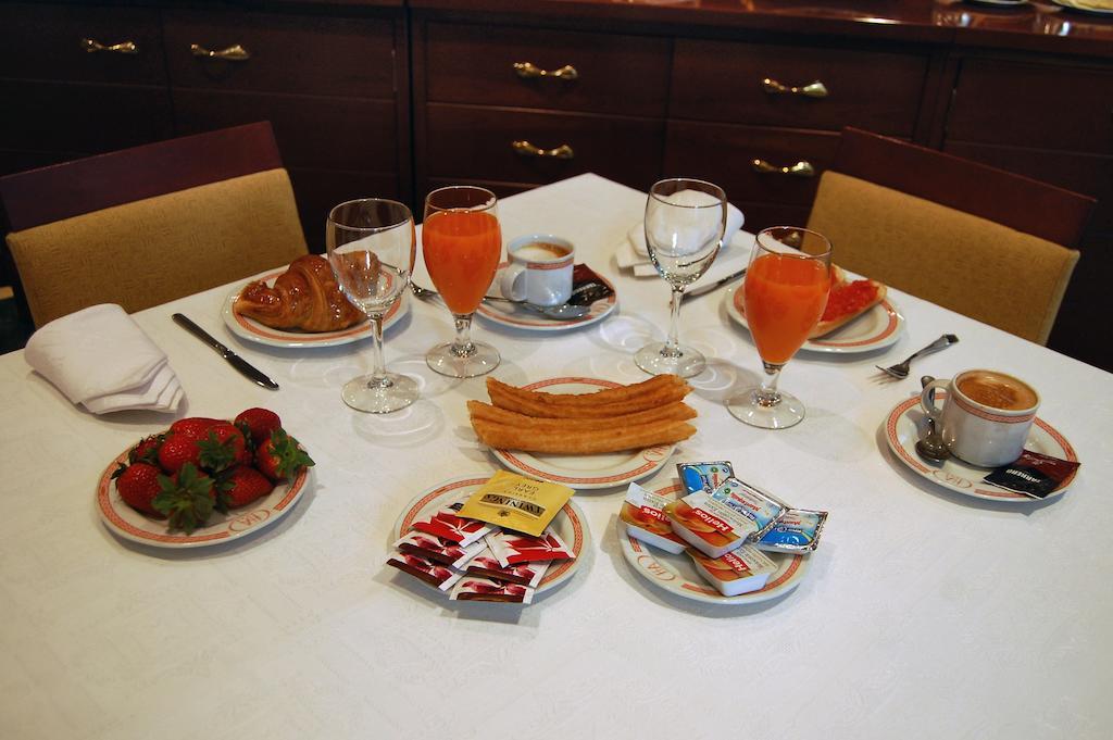 Hotel Amadeus Valladolid Eksteriør billede