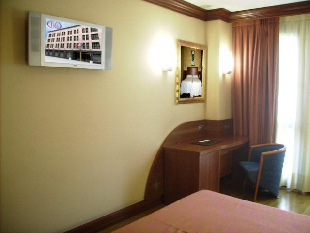 Hotel Amadeus Valladolid Værelse billede