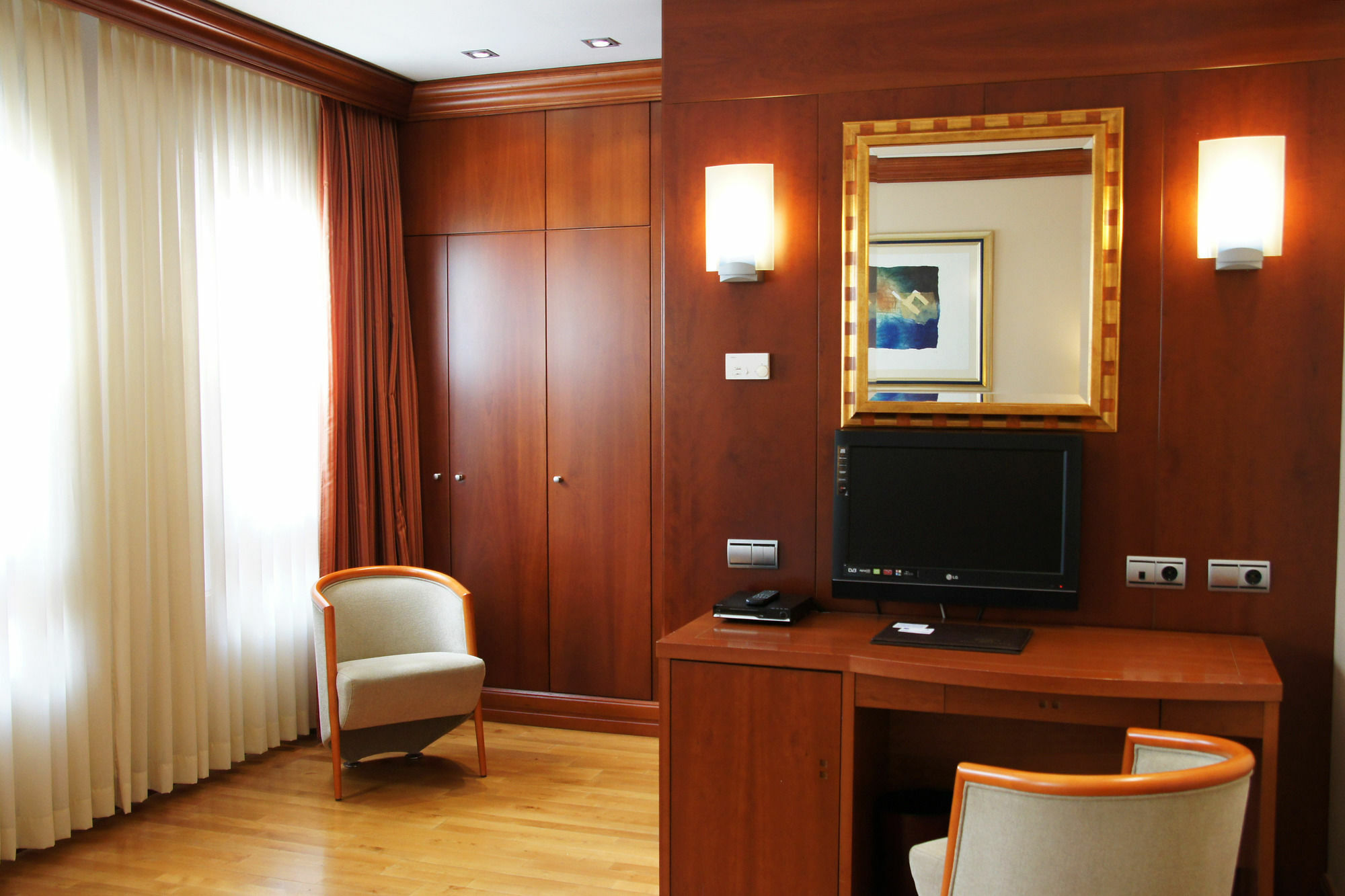 Hotel Amadeus Valladolid Eksteriør billede