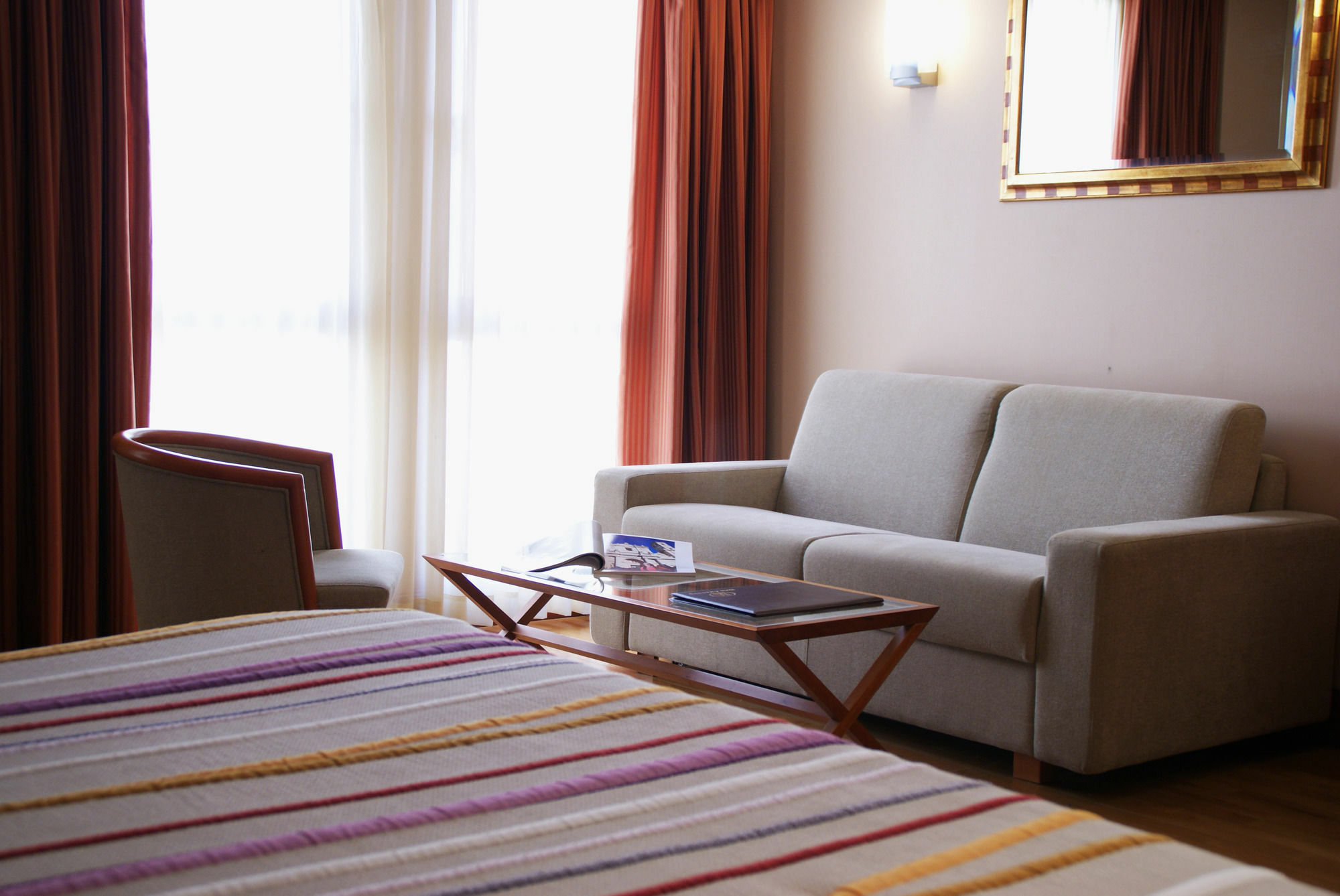 Hotel Amadeus Valladolid Eksteriør billede